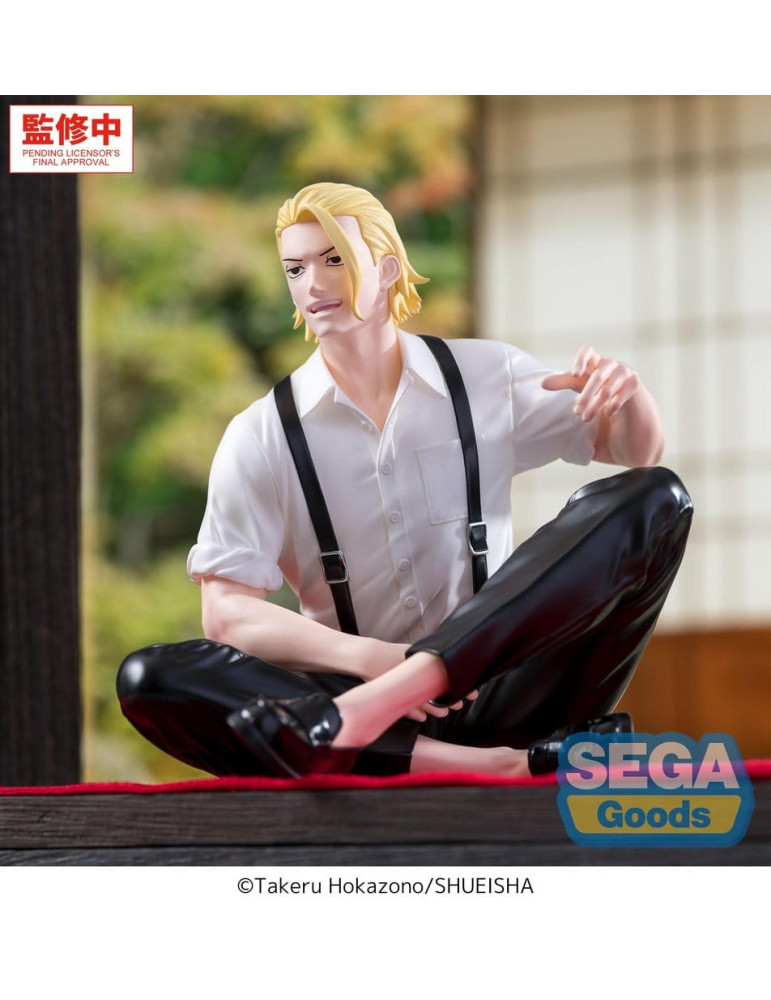Sega - Kagurabachi - figure High Premium Togo Shiba
