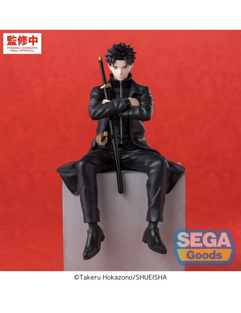 Sega - Kagurabachi - figurine High Premium Chihiro Rokuhira