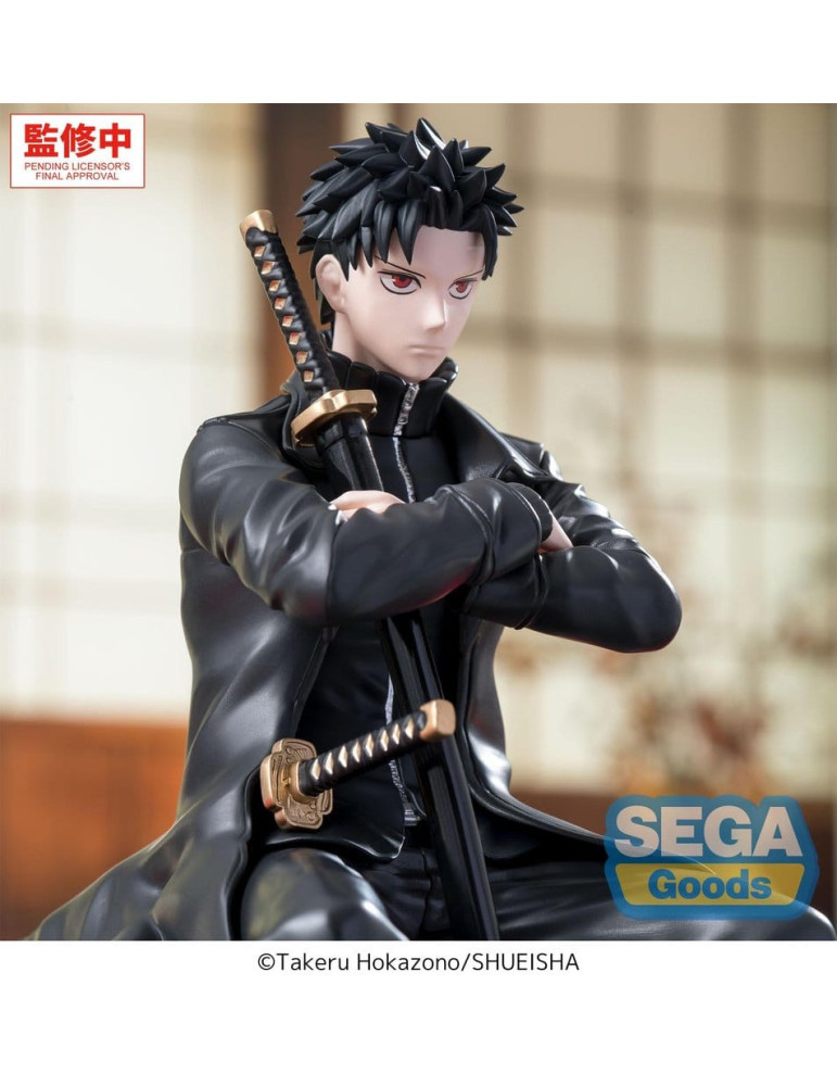 Sega - Kagurabachi - figure High Premium Chihiro Rokuhira