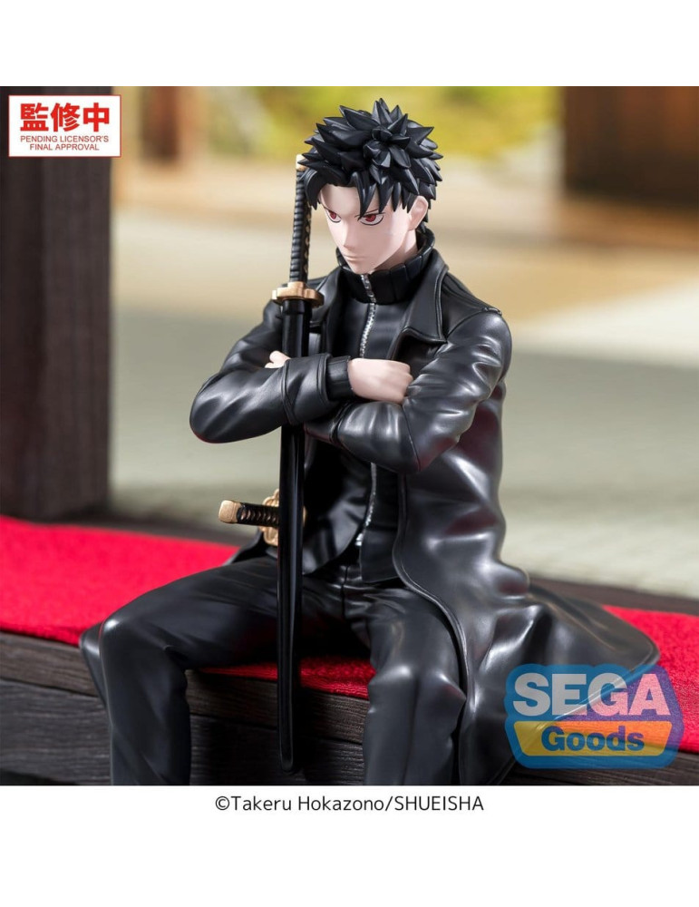 Sega - Kagurabachi - figurine High Premium Chihiro Rokuhira