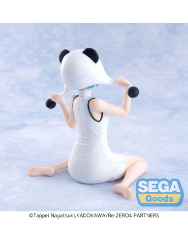 Sega - Re:Zero Starting Life in Another World - figurine Yumemirize Rem Panda 2