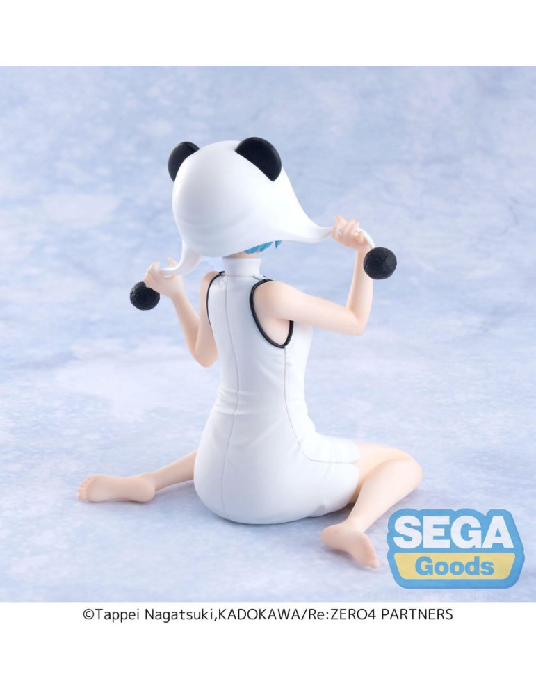 Sega - Re:Zero Starting Life in Another World - figure Yumemirize Rem Panda