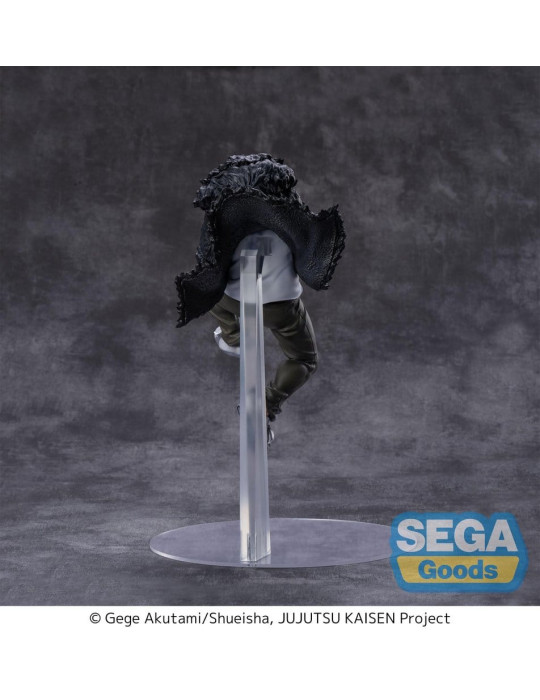 Sega - Jujutsu Kaisen Culling Game - figurine Luminasta Kinji Hakari