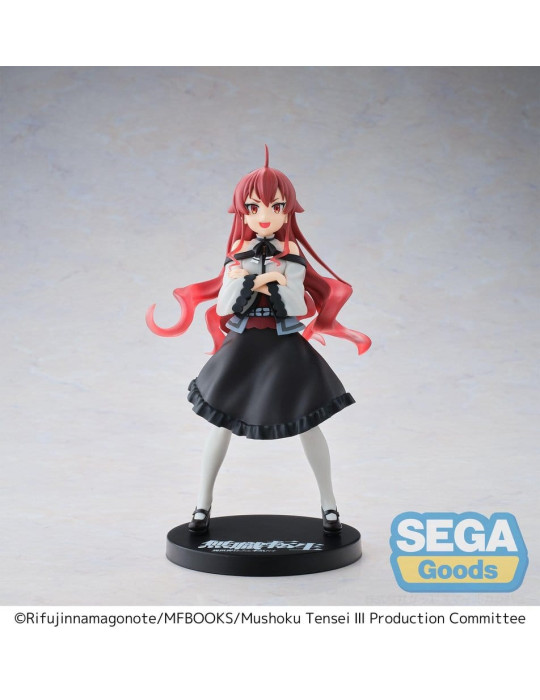 Sega - Mushoku Tensei: Jobless Reincarnation - figurine High Premium Eris