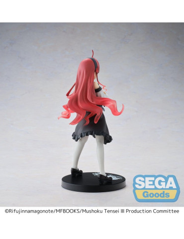 Sega - Mushoku Tensei: Jobless Reincarnation - figurine High Premium Eris 2