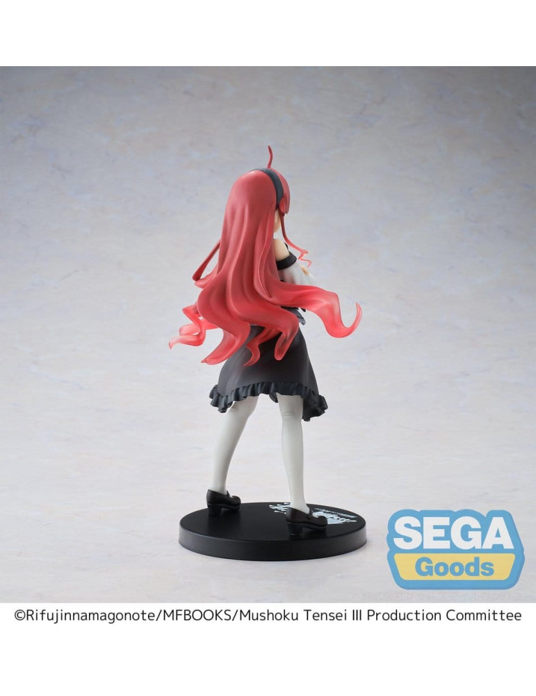 Sega - Mushoku Tensei: Jobless Reincarnation - figurine High Premium Eris