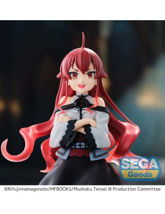 Sega - Mushoku Tensei: Jobless Reincarnation - figurine High Premium Eris