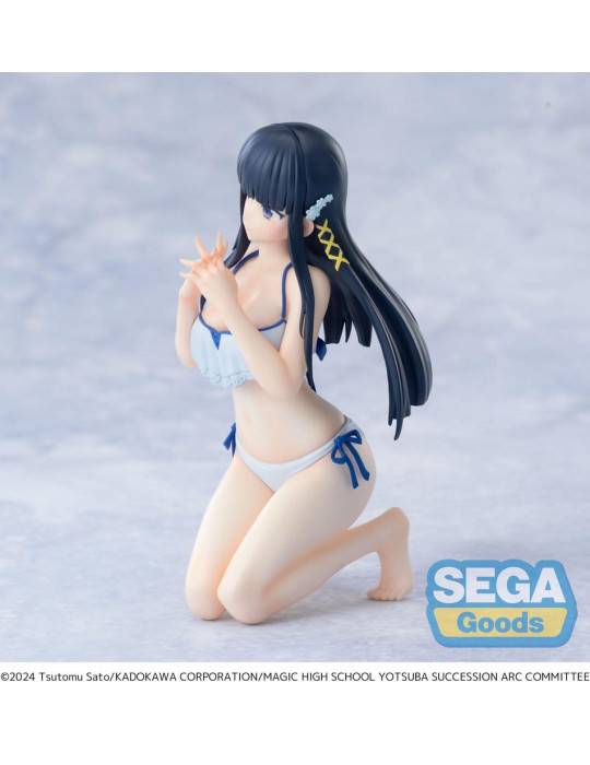 Sega - The Irregular at Magic High School - figurine Yumemirize Miyuki Shiba