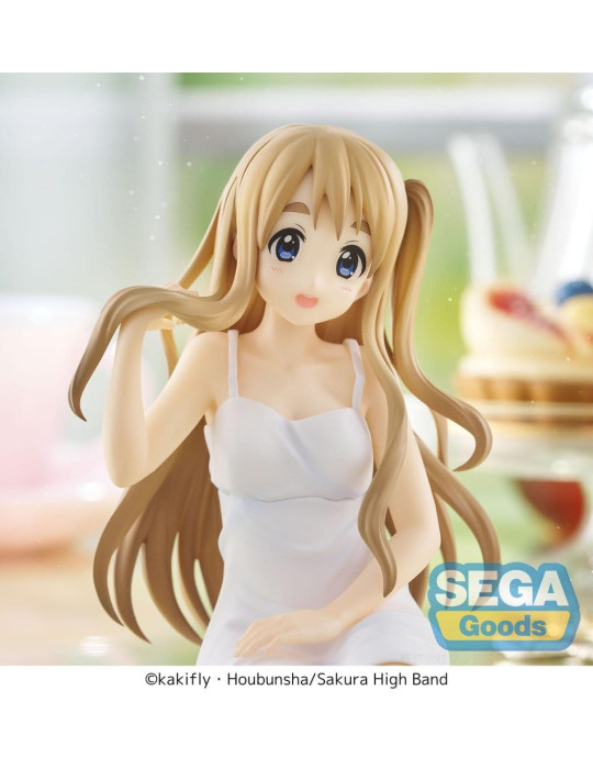 Sega - K-ON! - figurine Yumemirize Tsumugi Kotobuki