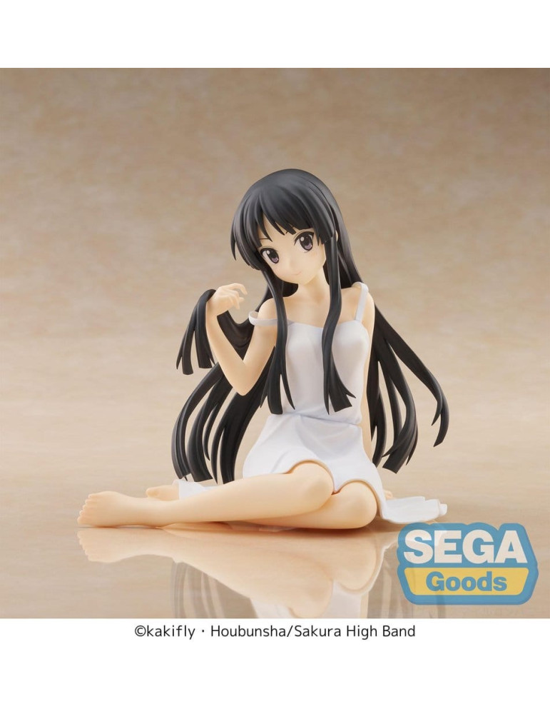 Sega - K-ON! - figurine Yumemirize Mio Akiyama