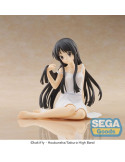 Sega - K-ON! - figurine Yumemirize Mio Akiyama