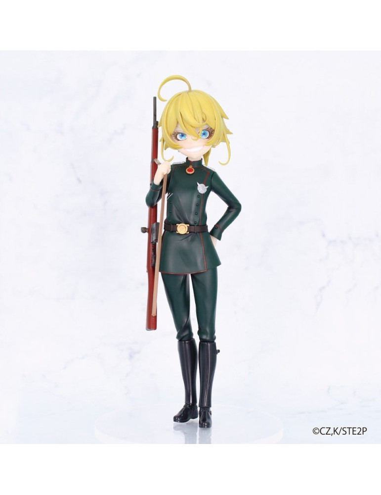 System Service - The Saga of Tanya the Evil - figurine Vivit Tanya Degurechaff