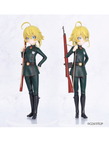 System Service - The Saga of Tanya the Evil - figure Vivit Tanya Degurechaff 2