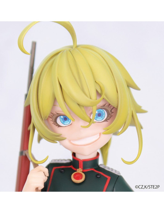 System Service - The Saga of Tanya the Evil - figurine Vivit Tanya Degurechaff