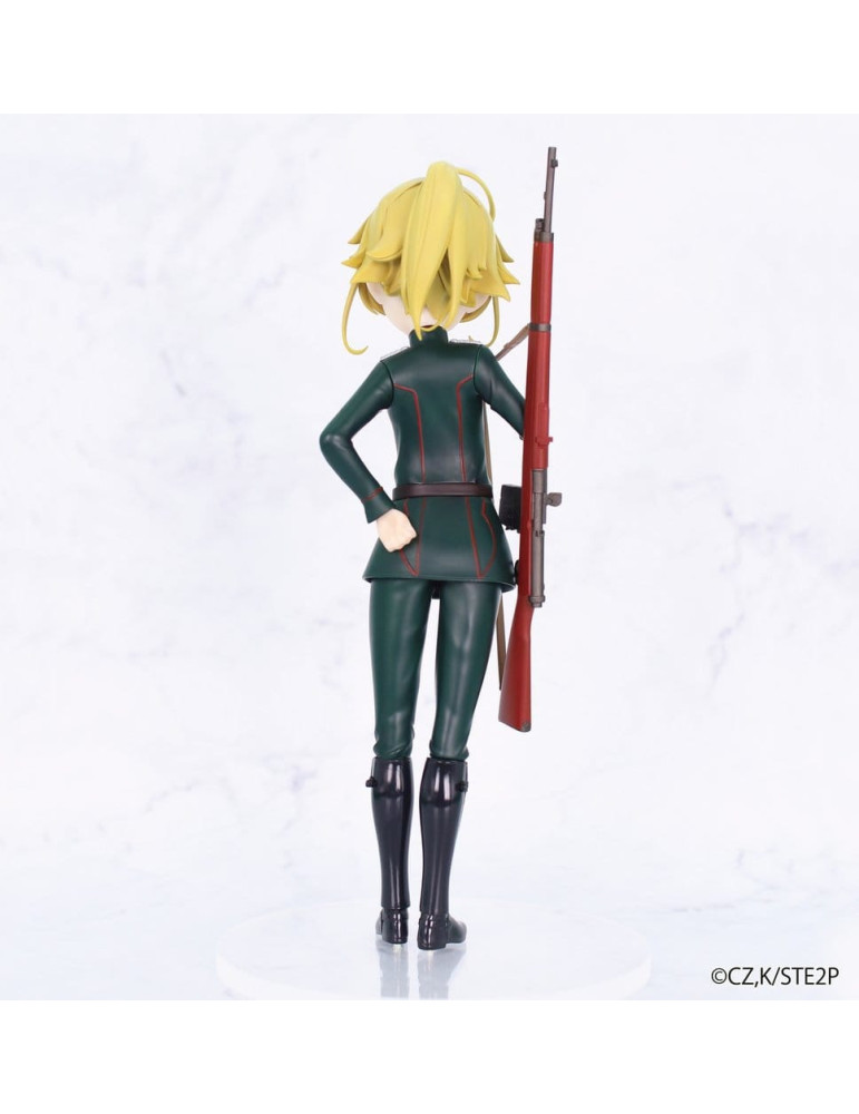 System Service - The Saga of Tanya the Evil - figure Vivit Tanya Degurechaff