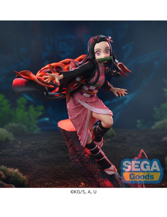 Sega - Demon Slayer: Kimetsu no Yaiba - figure XrossLink Nezuko Kamado