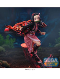 Sega - Demon Slayer: Kimetsu no Yaiba - figurine XrossLink Nezuko Kamado