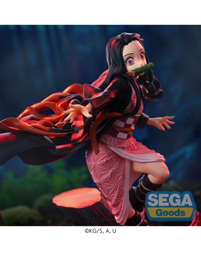 Sega - Demon Slayer: Kimetsu no Yaiba - figure XrossLink Nezuko Kamado