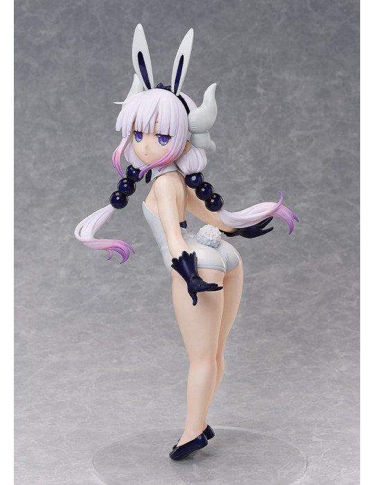 FREEing - Miss Kobayashi's Dragon Maid - figure Kanna: Bare Leg Bunny Ver.