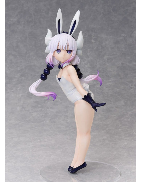 FREEing - Miss Kobayashi's Dragon Maid - figurine Kanna: Bare Leg Bunny Ver.