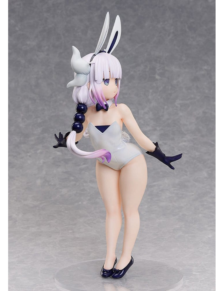 FREEing - Miss Kobayashi's Dragon Maid - figure Kanna: Bare Leg Bunny Ver.