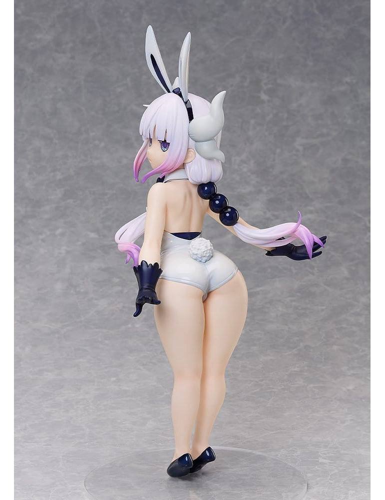 FREEing - Miss Kobayashi's Dragon Maid - figurine Kanna: Bare Leg Bunny Ver.