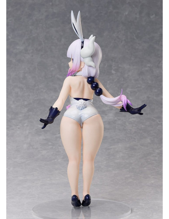 FREEing - Miss Kobayashi's Dragon Maid - figure Kanna: Bare Leg Bunny Ver.
