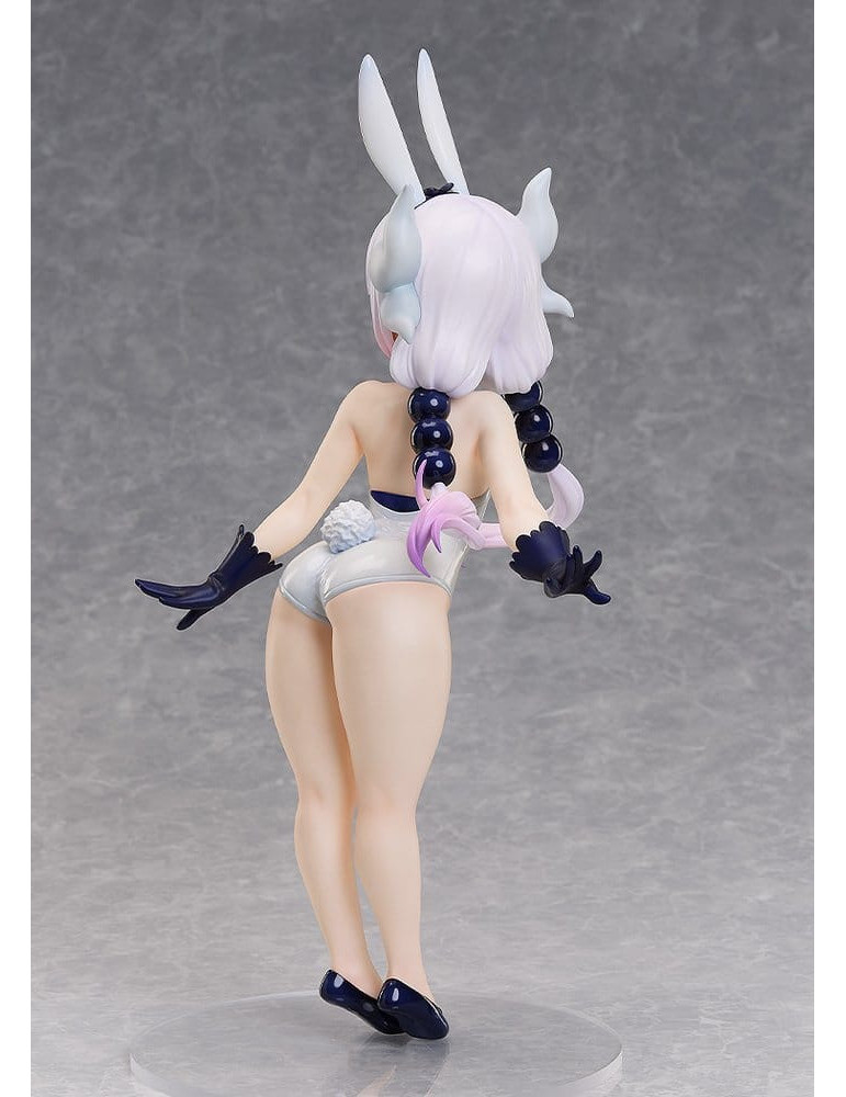 FREEing - Miss Kobayashi's Dragon Maid - figurine Kanna: Bare Leg Bunny Ver.