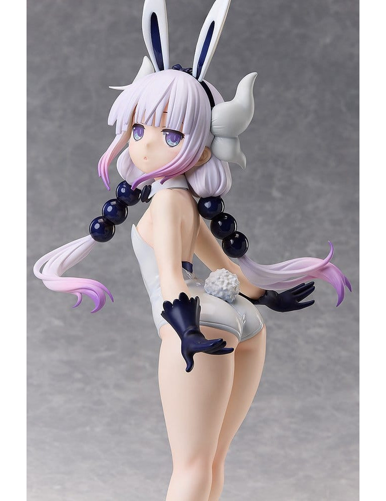 FREEing - Miss Kobayashi's Dragon Maid - figure Kanna: Bare Leg Bunny Ver.