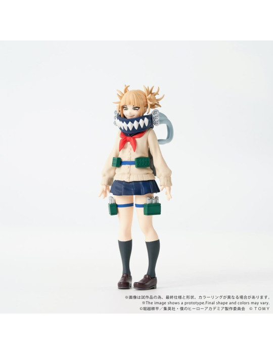 Takara Tomy - My Hero Academia - figure Collekazaro CK-M10 Himiko Toga