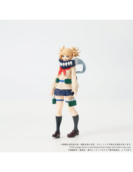 Takara Tomy - My Hero Academia - figurine Collekazaro CK-M10 Himiko Toga