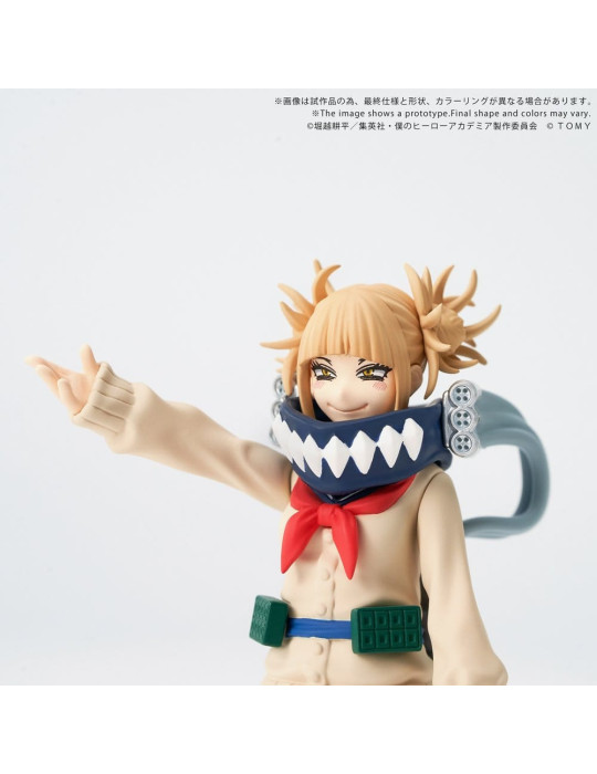 Takara Tomy - My Hero Academia - figure Collekazaro CK-M10 Himiko Toga