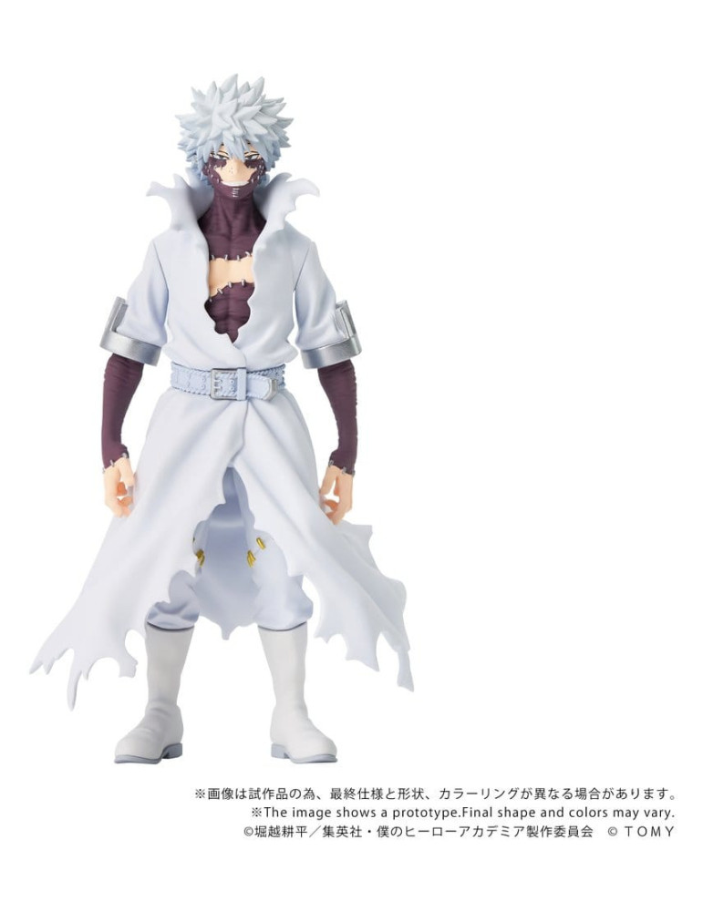 Takara Tomy - My Hero Academia - figure Collekazaro CK-M09 Dabi