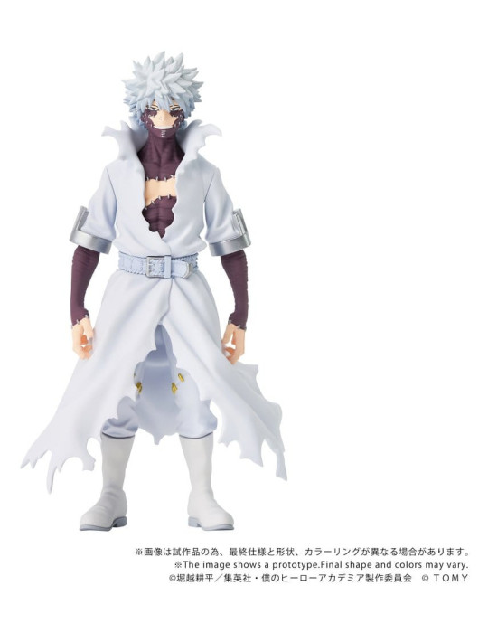 Takara Tomy - My Hero Academia - figurine Collekazaro CK-M09 Dabi