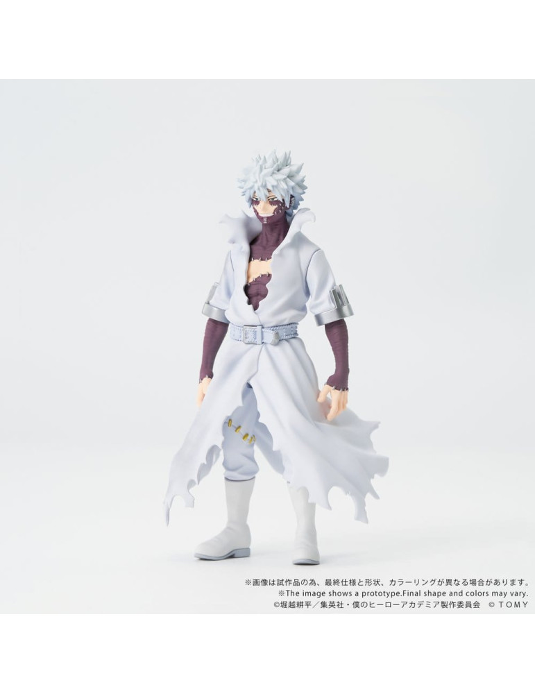 Takara Tomy - My Hero Academia - figure Collekazaro CK-M09 Dabi