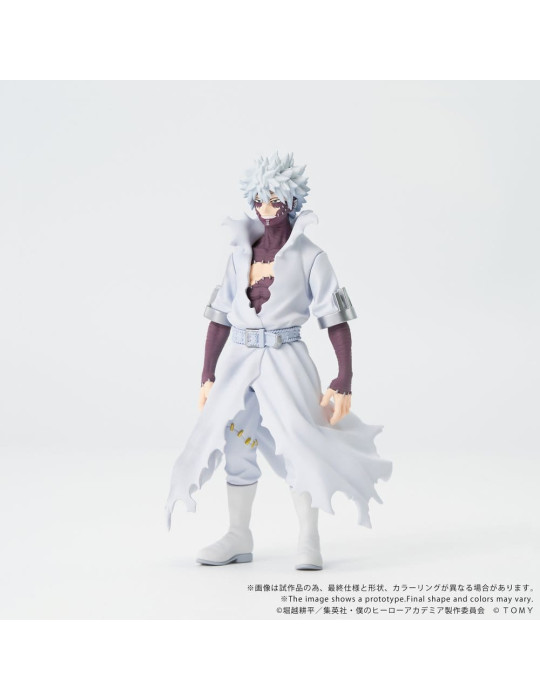 Takara Tomy - My Hero Academia - figurine Collekazaro CK-M09 Dabi