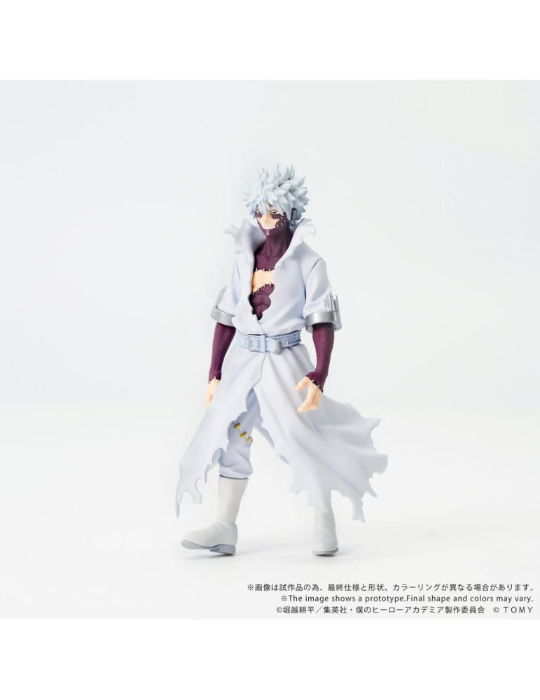 Takara Tomy - My Hero Academia - figurine Collekazaro CK-M09 Dabi