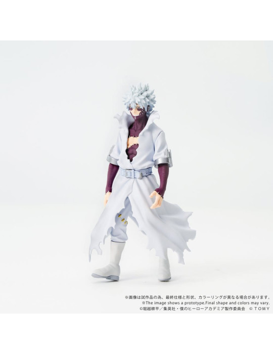 Takara Tomy - My Hero Academia - figurine Collekazaro CK-M09 Dabi