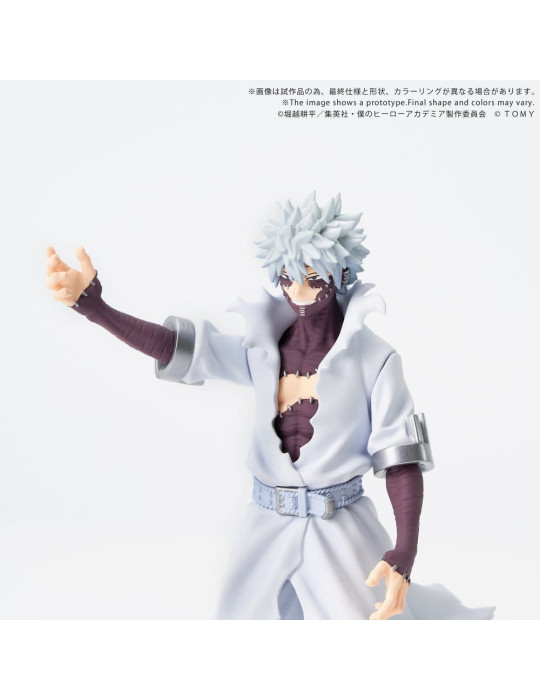 Takara Tomy - My Hero Academia - figurine Collekazaro CK-M09 Dabi