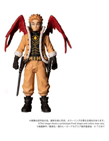 Takara Tomy - My Hero Academia - figurine Collekazaro CK-M08 Hawks