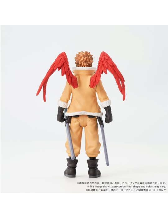 Takara Tomy - My Hero Academia - figurine Collekazaro CK-M08 Hawks