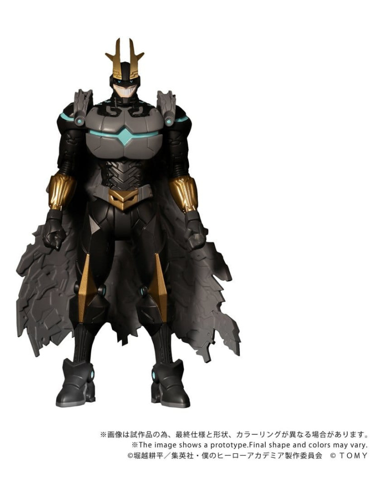 Takara Tomy - My Hero Academia - figure Collekazaro CK-M07 Armored All Might