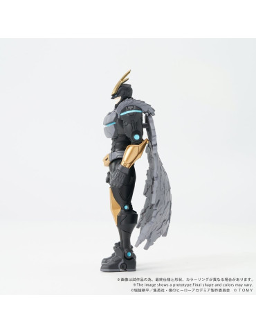 Takara Tomy - My Hero Academia - figurine Collekazaro CK-M07 Armored All Might 2