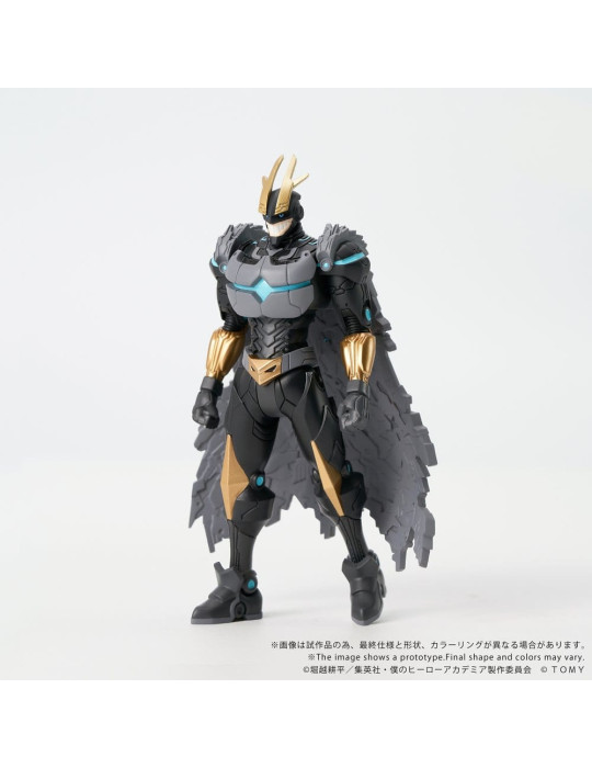 Takara Tomy - My Hero Academia - figurine Collekazaro CK-M07 Armored All Might