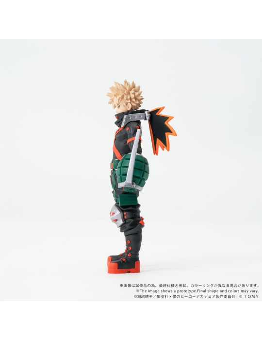 Takara Tomy - My Hero Academia - figure Collekazaro CK-M06 Katsuki Bakugo