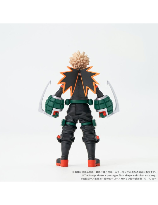 Takara Tomy - My Hero Academia - figurine Collekazaro CK-M06 Katsuki Bakugo