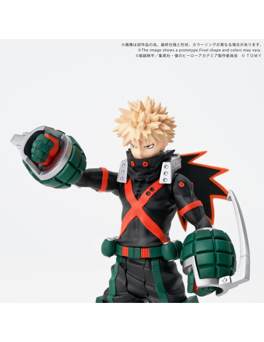 Takara Tomy - My Hero Academia - figurine Collekazaro CK-M06 Katsuki Bakugo