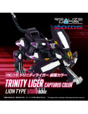 Takara Tomy - Zoids - figure RMZ-018 Trinity Liger Captured Color