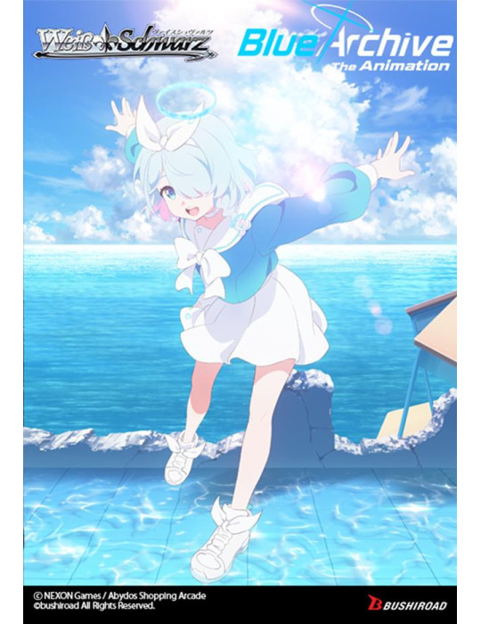 Weiss Schwarz Boîte de 12 Boosters Blue Archive The Animation (EN)