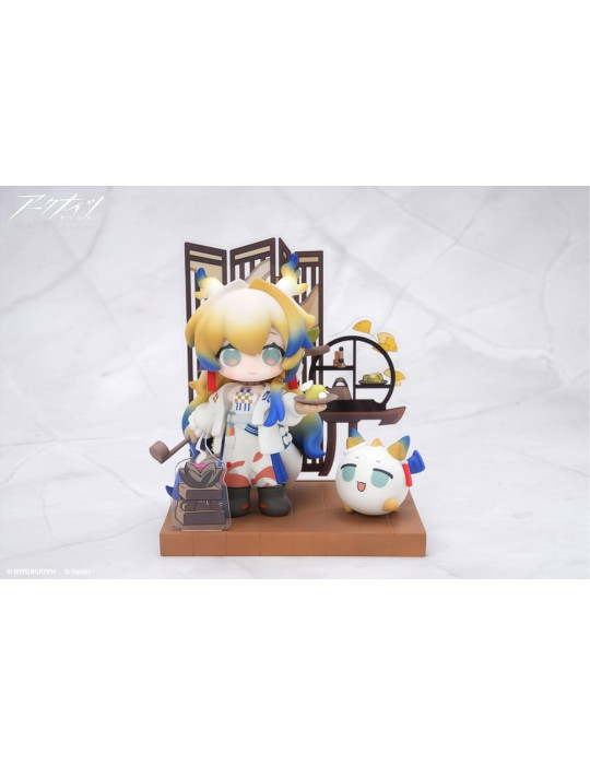 APEX - Arknights - figurine Cuties Series Shu